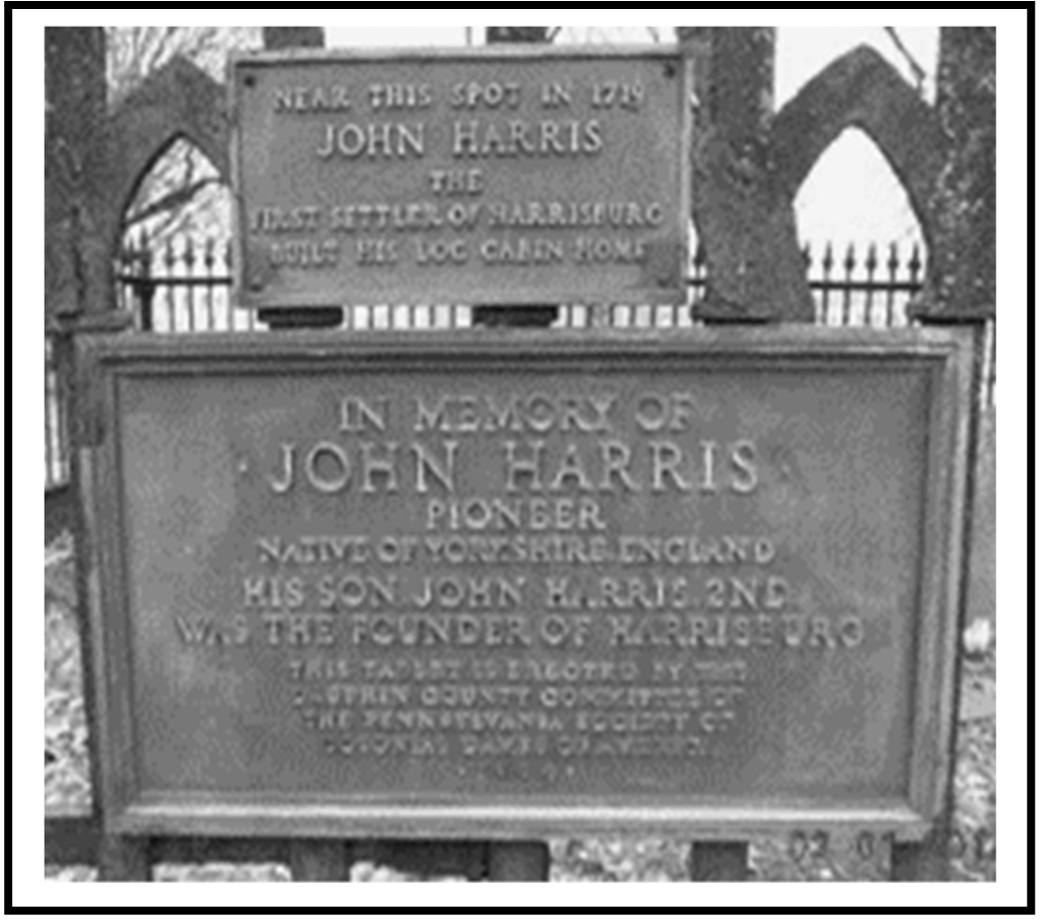 John Harris 2nd